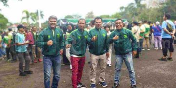 Pemain Legenda Persib dan Persikab Hadir Meriahkan Experience Piala Dunia U-17