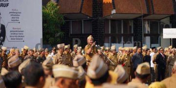 Bupati Garut Lantik Dua Kepala Dinas, Distan dan Disnakan 