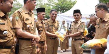 23 – 31 Oktober 2023, Pemkab Bandung Gelar Operasi Pasar Beras Murah di 31 Kecamatan