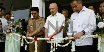 Resmikan Gedung PLUT Kabupaten Bandung, Menteri UKM Dorong Evolusi UMKM Berdaya Saing Global