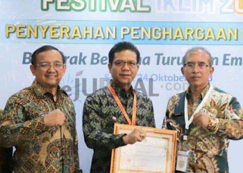 Upaya Atasi Perubahan Iklim Dua Tahun Berturut-turut Kabupaten Bandung Raih Penghargaan Proklim