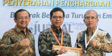 Upaya Atasi Perubahan Iklim Dua Tahun Berturut-turut Kabupaten Bandung Raih Penghargaan Proklim