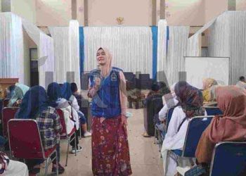 Minimalisir Korban Pinjol dan Bank Emok, Legislator Siti Mufattahah Edukasi Masyarakat Garut