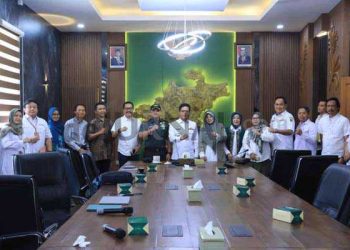 Bupati : Generasi Muda Harus Dilibatkan untuk Regenerasi Pertanian di Kabupaten Bandung