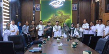Bupati : Generasi Muda Harus Dilibatkan untuk Regenerasi Pertanian di Kabupaten Bandung
