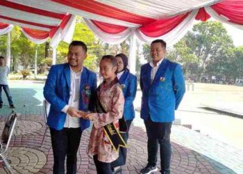 Ketua KNPI Kab Bandung Hari Sumpah Pemuda ke-95, ini Harus Dijadikan Semangat Para Pemuda