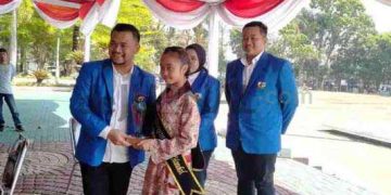 Ketua KNPI Kab Bandung Hari Sumpah Pemuda ke-95, ini Harus Dijadikan Semangat Para Pemuda