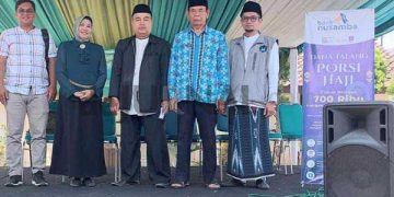 Peringatan Hari Santri Nasional di Kecamatan Ciparay Digabung Sumpah Pemuda