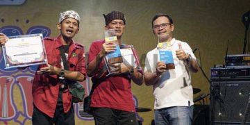 KIM Cerdas Tarumajaya Kabupaten Bandung Raih Dua Penghargaan Bergengsi di KIM Festival 2023