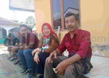 Hj. Yena R Iskandar Bersama Jajang Jaenudin Gelar Baksos Pemeriksaan Kesehatan Di Ciparay