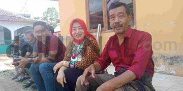 Hj. Yena R Iskandar Bersama Jajang Jaenudin Gelar Baksos Pemeriksaan Kesehatan Di Ciparay