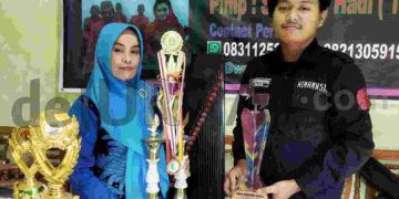 Arif Rachman Hakim Juara Pop Sunda Lebih Gandrung Tembang
