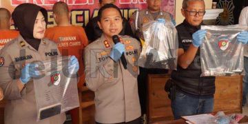 Tersangka Pencurian Hewan Ternak di Ciamis Terancam 7 Tahun Penjara
