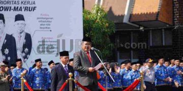 31 Pemuda Diberi Hadiah Atas Dedikasi dan Prestasi Untuk Kabupaten Garut
