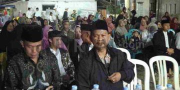 Karang Taruna Jatisawut Gelar Tabligh Akbar “Cepot Ngaos” Peringati Sumpah Pemuda dan Hari Jadi Dua Tahun Kades Pakutandang