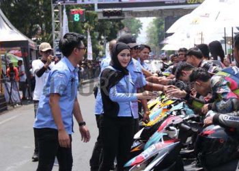 Sukses Gelar Open Road Race 2023, IMI Garut Bangkitkan Semangat Penggila road Race di Jabar