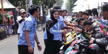 Sukses Gelar Open Road Race 2023, IMI Garut Bangkitkan Semangat Penggila road Race di Jabar