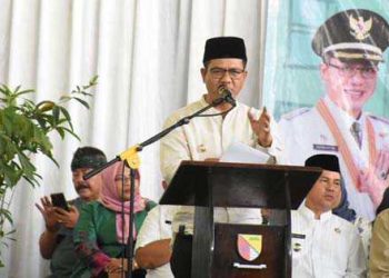 Melalui PSPKB, Bupati Bandung Siap Gelontorkan Bantuan Rp 100 Juta Per RW di Tiap Kelurahan