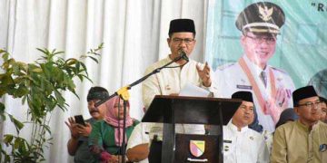 Melalui PSPKB, Bupati Bandung Siap Gelontorkan Bantuan Rp 100 Juta Per RW di Tiap Kelurahan