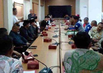 Terkuak di Audiensi DPRD Garut : Polemik Penutupan Sementara Resto & Cafe Rama Shinta