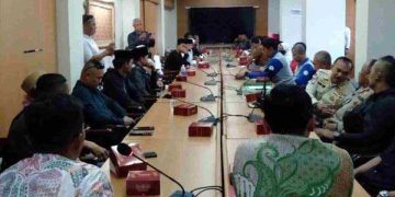 Terkuak di Audiensi DPRD Garut : Polemik Penutupan Sementara Resto & Cafe Rama Shinta