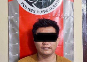Seorang Pemuda Pengedar Sabu Diamankan Polisi
