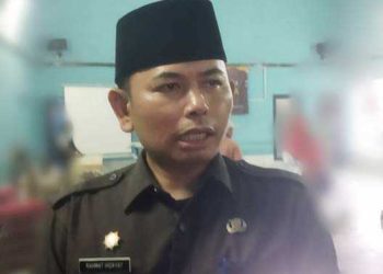 Camat Katapang Berharap Partisipasi Warga Capai 70 Persen Lebih Pada Pilkades 11 Oktober 2023