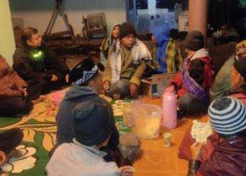 Belasan Warga Cilawu Garut Dikabarkan Alami Keracunan dan Satu Meninggal Dunia Pasca Konsumsi Sate Jebred