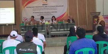 Sosialisasi Program PT MBK dan Literasi Keuangan Dukung Kebutuhan Khusus Keluarga