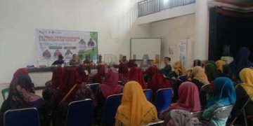 Perbanusa Berikan Pemahaman Tata Kelola Sampah Pada Masyarakat Desa, Kepala DLH Garut : Kita Dukung