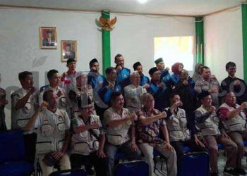 Pembubaran Panitia Pilkades Desa Pangauban Kecamatan Pacet
