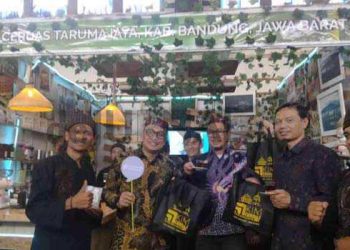 Aksi Nyata Giat Jum’at Berkah, Koramil 2408 Ciparay Baleendah Berbagi Kasih