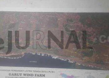 Rencana Pembangunan Pembangkit Listrik Tenaga Bayu, Begini Respon Warga Selatan Garut