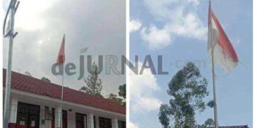 Beredar Video Bendera Merah Putih Kusam dan Robek Berkibar di Garut, Ketua Almagari : Ketidakpedulian Pada Simbol Negara?