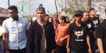 Lakukan Safari Politik di Garut : Kaesang Minta Doa Masyarakat, PSI Lolos Ke Senayan