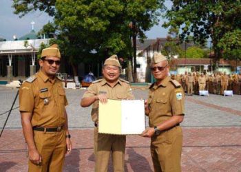 Nurdin Yana : Satu-Satunya Sekda di Jawa Barat Berpangkat Pembina Utama