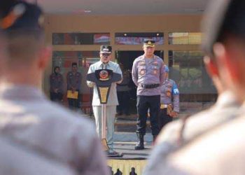 Besok Pilkades Serentak, Bupati – Kapolresta Bandung Serukan Jaga Kondusifitas Wilayah