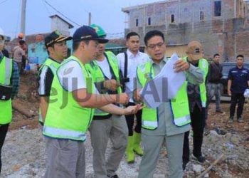 Bukan Oleh Provinsi, Jembatan Roda Dua Rancamanyar Dibangun dari APBD Pemkab Bandung Rp 7,5 Miliar