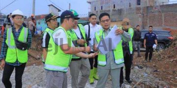 Bukan Oleh Provinsi, Jembatan Roda Dua Rancamanyar Dibangun dari APBD Pemkab Bandung Rp 7,5 Miliar