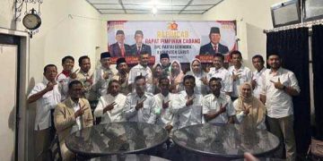 Partai Gerindra Garut Usulkan Gibran Rakabuming Raka Jadi Cawapres Dampingi Prabowo Subianto