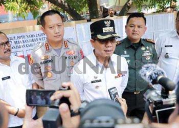 Bupati Bersyukur Pilkades Serentak Sukses Tanpa Ekses