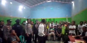 Wow! Pleno Rekapitulasi Perhitungan Suara Pilkades Bumiwangi Diwarnai Aksi Protes Calkades Nomor Urut 1