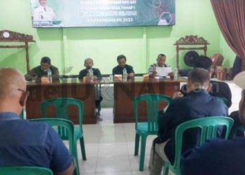Dua Minggu Lagi Jaringan Distribusi Utama Pipa Perumda Air Minum Tirta Raharja Dipasang di Marsel