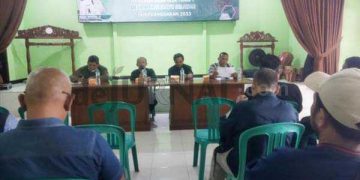 Dua Minggu Lagi Jaringan Distribusi Utama Pipa Perumda Air Minum Tirta Raharja Dipasang di Marsel