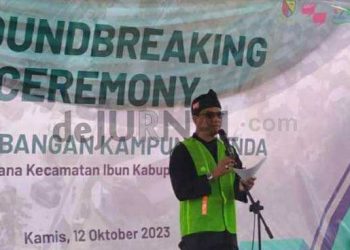 Pengembangan Kampung Sunda di Desa Laksana Ibun, Upaya Dongkrak PAD dan Junjung Budaya Sunda