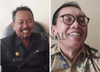 29 Tahun Jadi ASN 3,5 Bulan Jabat Camat Margaasih H. Ika Nugraha Pensiun