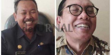 29 Tahun Jadi ASN 3,5 Bulan Jabat Camat Margaasih H. Ika Nugraha Pensiun