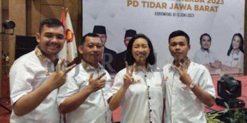 Organisasi Sayap Partai Gerindra, PC Tidar Garut Dukung Prabowo Subianto dan Gibran Rakabuming Raka Jadi Capres-Cawapres 2024