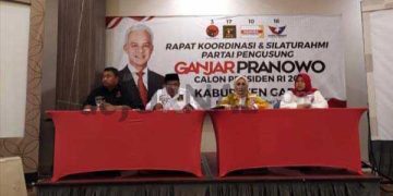 H. Yudi Lasminingrat Didapuk Menjadi Ketua Tim Pemenangan Daerah Ganjar Pranowo