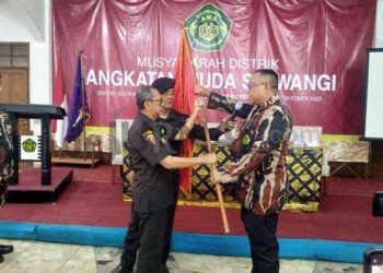 Musdik AMS Distrik 022 Purwakarta, H Lalam Martakusumah Kembali Jadi Ketua